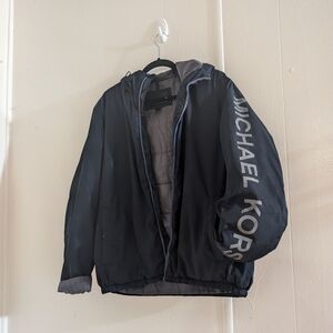 Michael Kors Black Men's Jacket